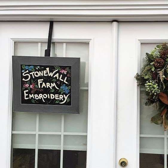 Stonewall Farm Embroidery | 21040 Sugar Ridge Terrace, Boyds, MD 20841 | Phone: (301) 972-9252