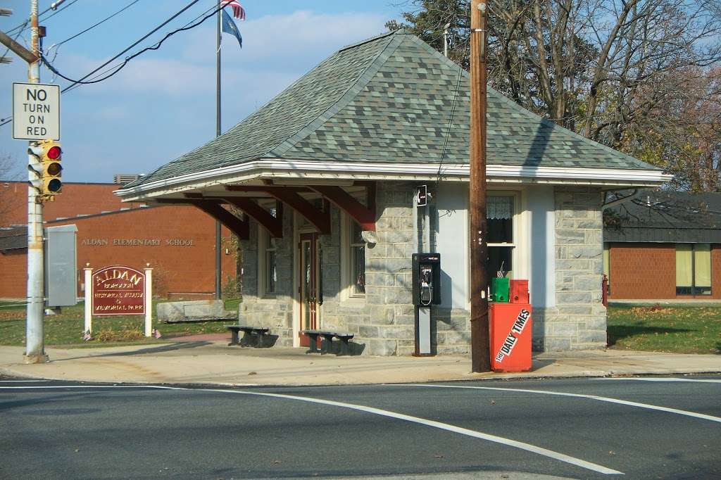 Providence Road Station - FS | Aldan, PA 19018, USA