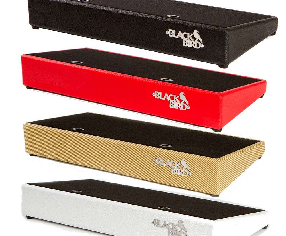 Blackbird Pedalboards | 4020 Kidron Rd #7, Lakeland, FL 33811, USA | Phone: (863) 940-3156