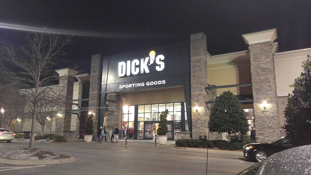 DICKS Sporting Goods | 6812 Charlotte Pike, Nashville, TN 37209 | Phone: (615) 354-0102