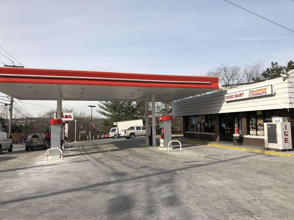 LUKOIL Alfaouri Mart & Gas | 185 Squirrelwood Rd, Woodland Park, NJ 07424, USA | Phone: (973) 278-7337