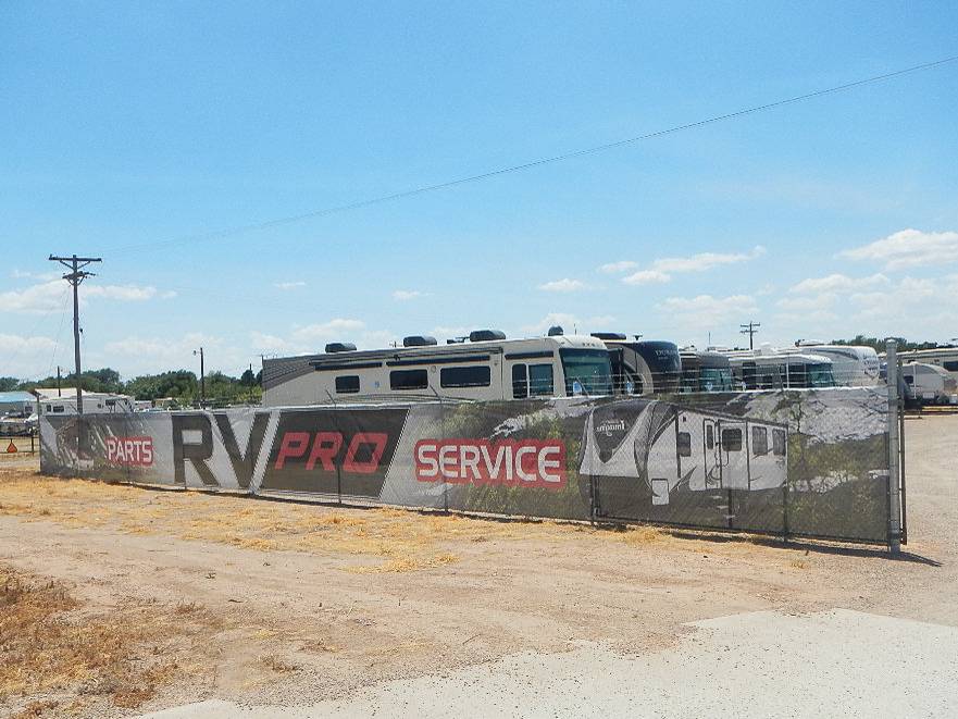 RV Pro Parts and Service | 12308 Hwy 87, Lubbock, TX 79423, USA | Phone: (806) 445-0093
