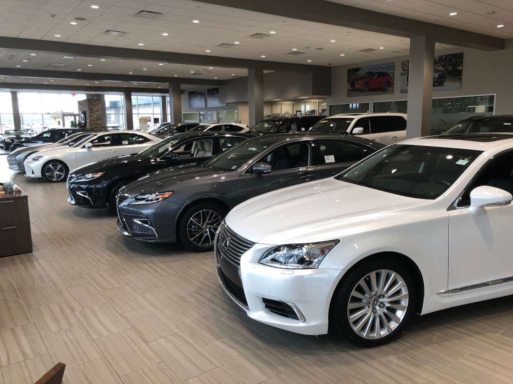 Atlantic Lexus of 110 | 2090 Broadhollow Rd, Farmingdale, NY 11735 | Phone: (516) 795-7600