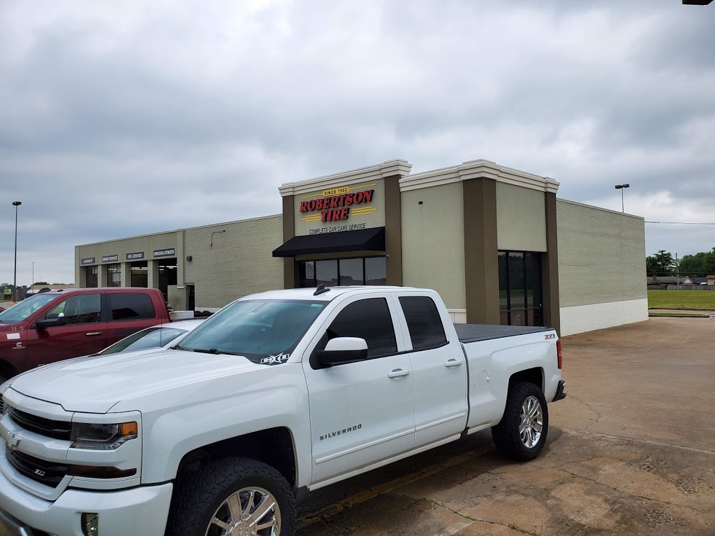 Robertson Tire - Eastland/21st | 14455 E 21st St, Tulsa, OK 74134, USA | Phone: (918) 234-4020