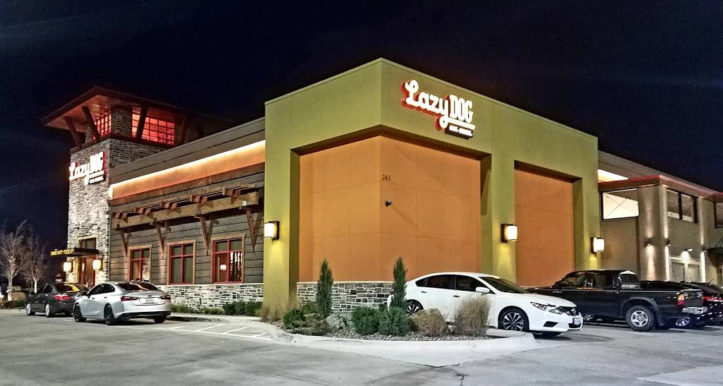 Lazy Dog Restaurant & Bar | 241 E. Interstate 20, Highway, Arlington, TX 76018, USA | Phone: (682) 276-7300