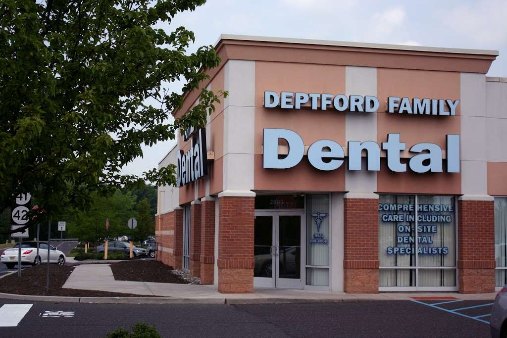 Deptford Family Dental | 2000 Clements Bridge Rd, Deptford Township, NJ 08096, USA | Phone: (856) 202-8192