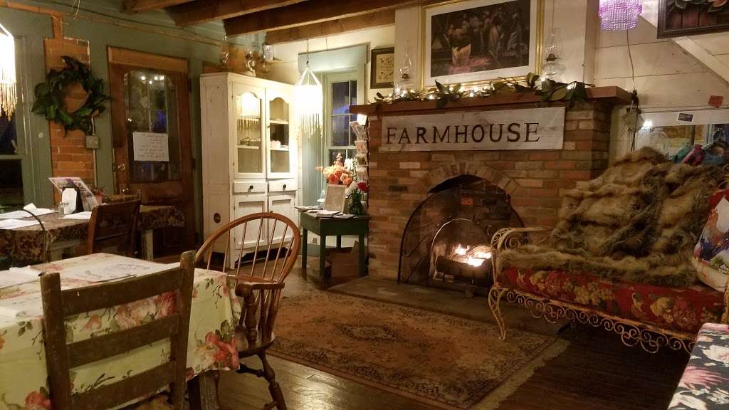 Farm House Café & Tea Room | 5171 Bean Blossom Rd, Nineveh, IN 46164, USA | Phone: (812) 988-2004