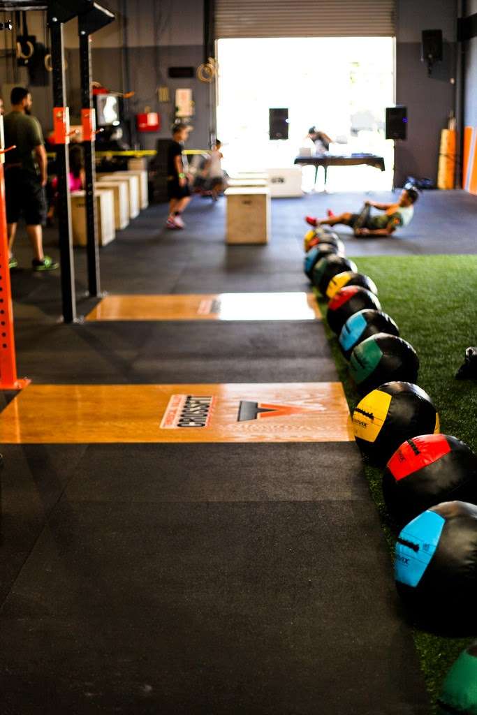 Temescal Valley CrossFit | 146 Via Trevizio, Corona, CA 92879, USA | Phone: (951) 340-2322