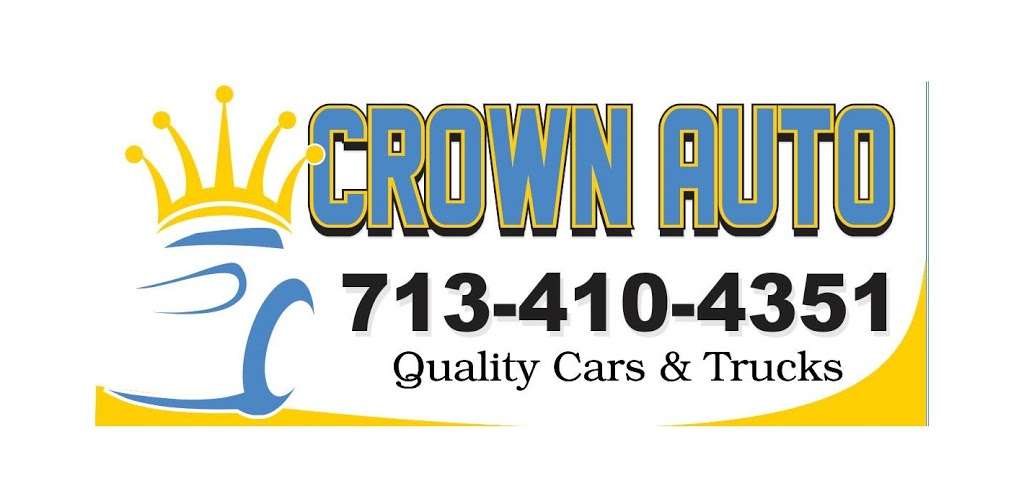Crown Auto Sales | 5514 Louetta Rd, Spring, TX 77379 | Phone: (832) 422-2600