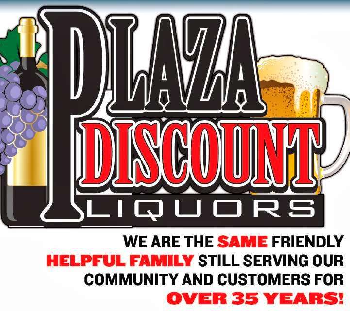 Plaza Discount Liquors | 5215 Wellington Ave, Ventnor City, NJ 08406, USA | Phone: (609) 823-1313