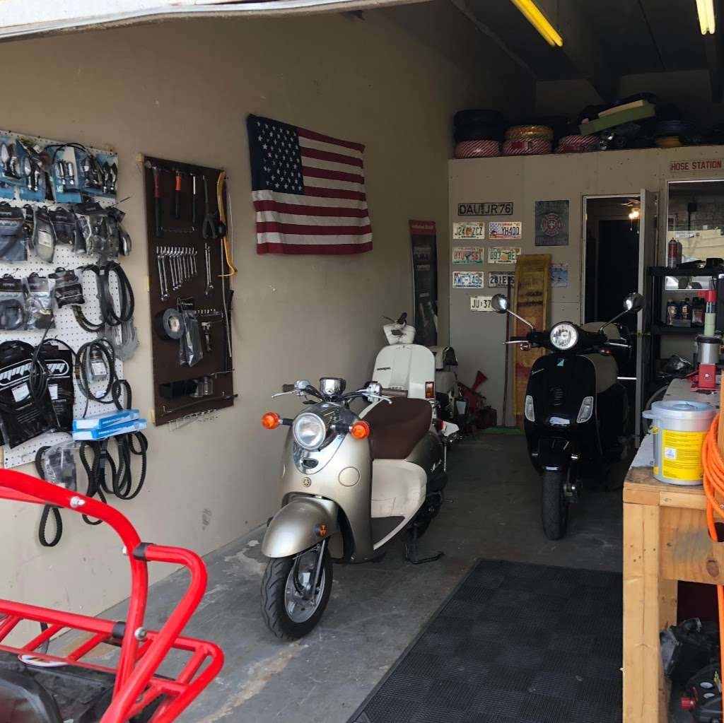 Mikes Motor and Scooter | 2255 SW 70th Ave, Davie, FL 33317, USA | Phone: (954) 253-3005