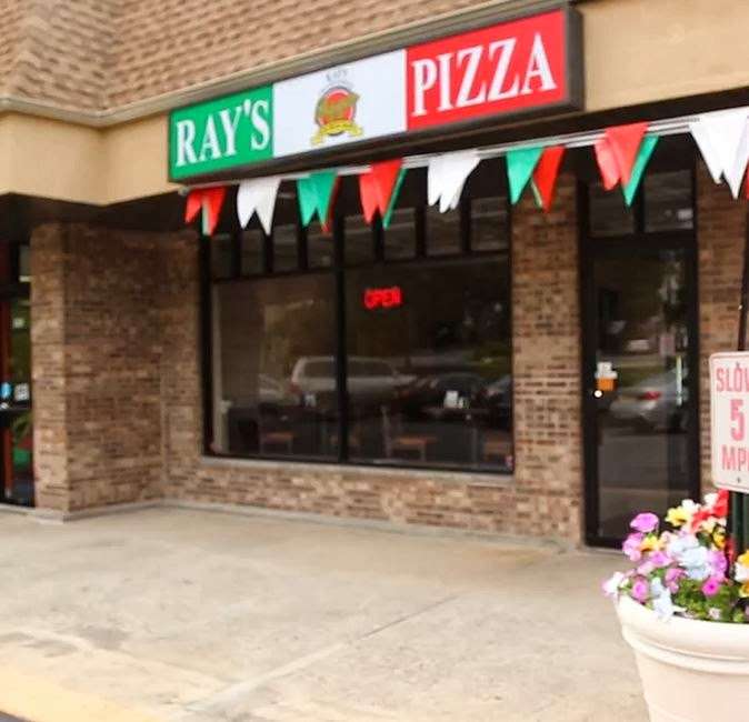 Rays Traditional Pizza Hillsdale | 321 Broadway # 3, Hillsdale, NJ 07642, USA | Phone: (201) 722-0700