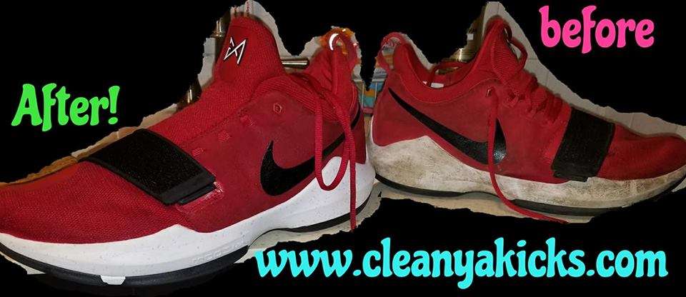 Clean Ya Kicks | 87 Acton St, Lowell, MA 01852, USA