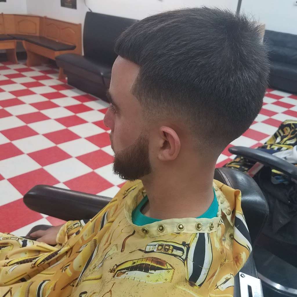 Top 10 Barbershop | 637 Wilson Rd, Humble, TX 77338, USA | Phone: (281) 973-8441