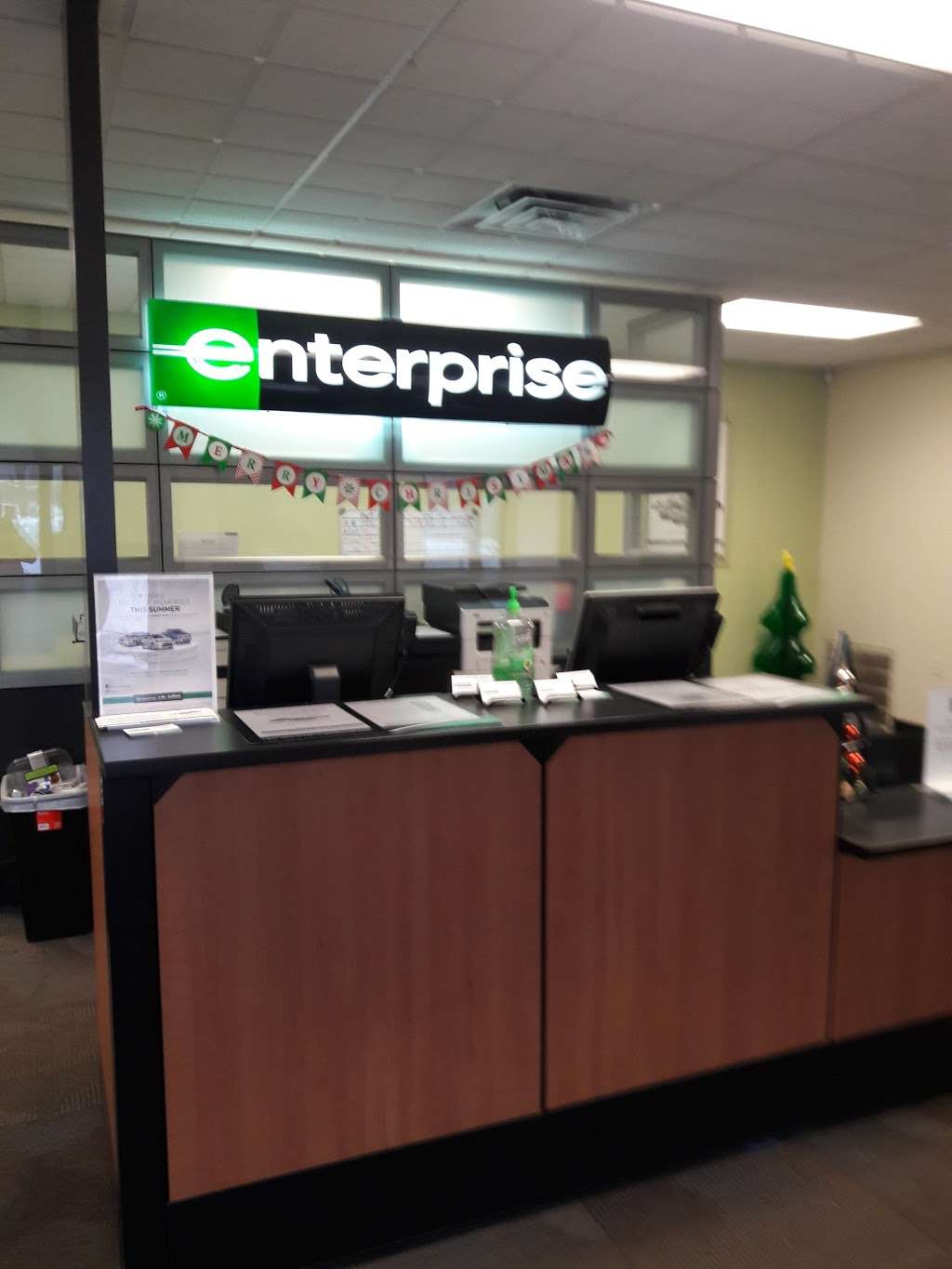 Enterprise Rent-A-Car | 2671 PA-940, Pocono Summit, PA 18346, USA | Phone: (570) 895-4490