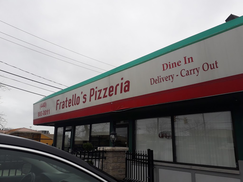 Fratellos Pizza | 7021 W 130th St, Parma Heights, OH 44130, USA | Phone: (440) 888-0011