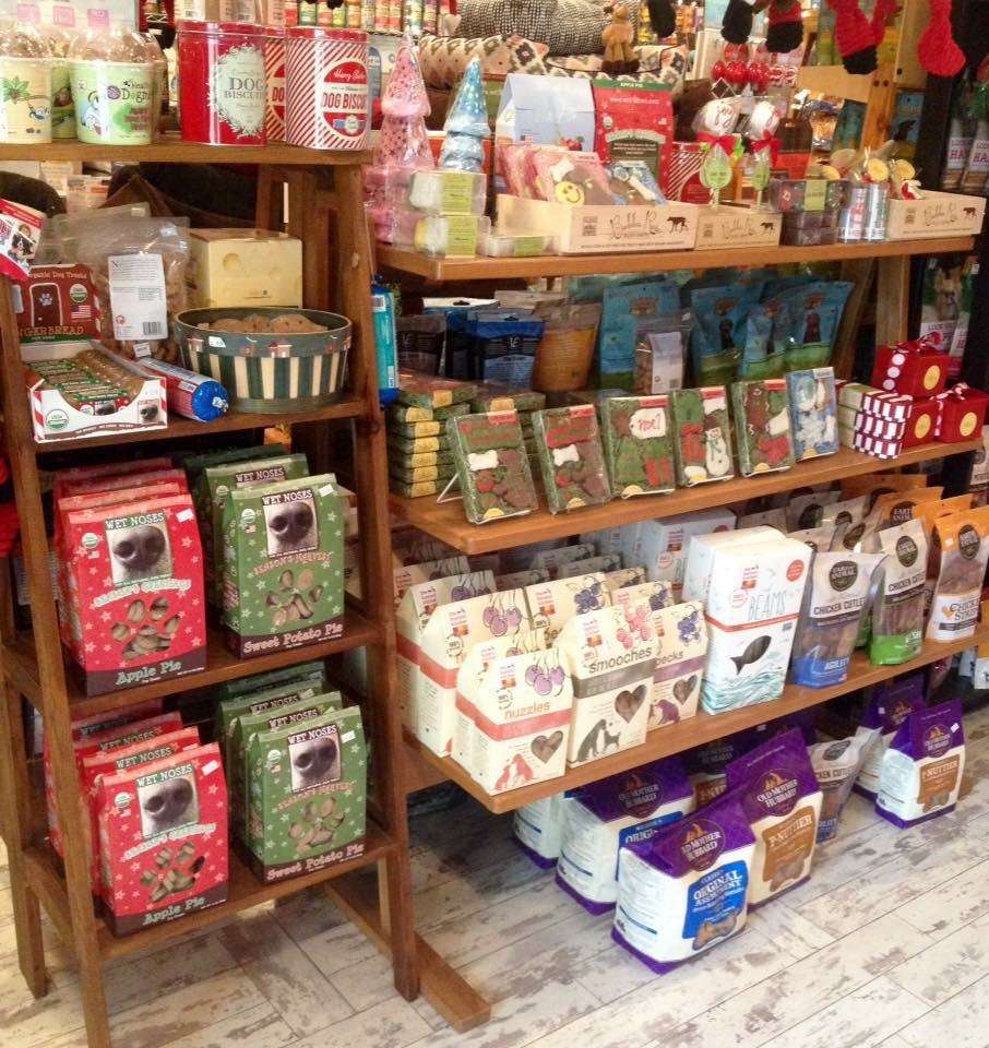 Faux Paws Wholesome Pet Shop | 318 Springfield Ave, Summit, NJ 07901, USA | Phone: (908) 516-2701