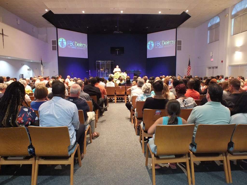 First Baptist Church | 16333 S Military Trail, Delray Beach, FL 33484, USA | Phone: (561) 495-5000