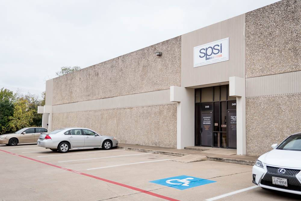 SPSI Inc | 345 Exchange Dr, Arlington, TX 76011, USA | Phone: (817) 861-3464