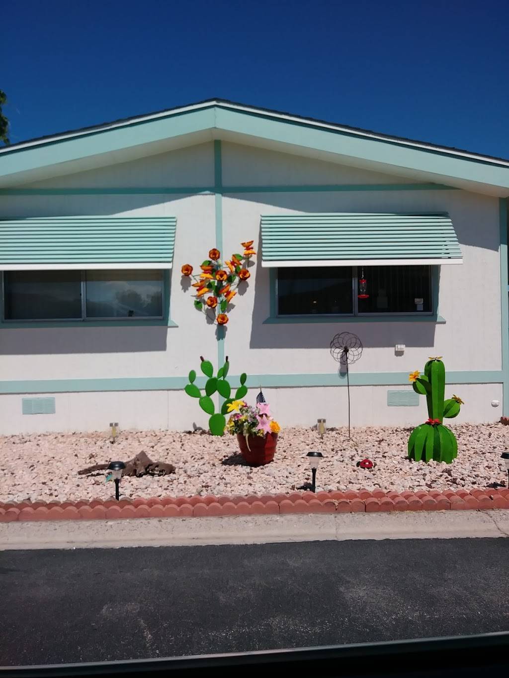 Casa Del Sol - A 55+ Community | 4800 E Vegas Valley Dr, Las Vegas, NV 89121, USA | Phone: (702) 431-1623