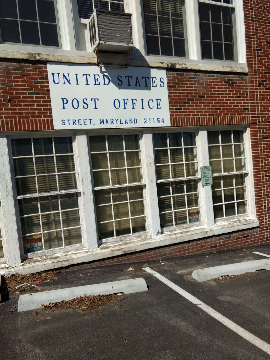 United States Postal Service | 708 Highland Rd Rear, Street, MD 21154 | Phone: (800) 275-8777