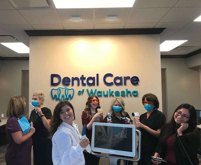 Dental Care of Waukesha | 701 E Sunset Dr, Waukesha, WI 53189, USA | Phone: (262) 290-5579