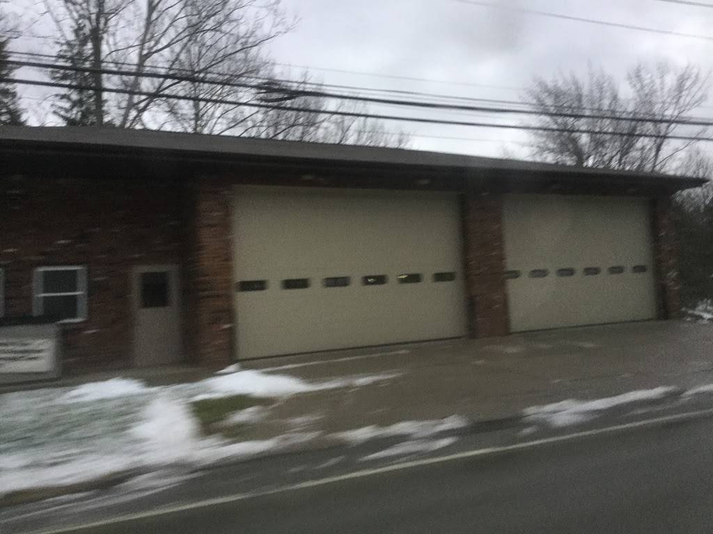 Peters Township Fire Department Station 64-2 | Venetia, PA 15367, USA | Phone: (724) 941-4176