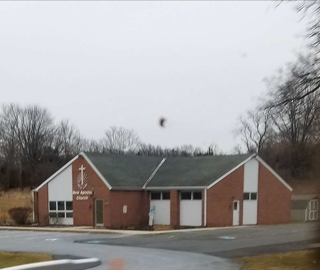 New Apostolic Church | Perkiomen Ave, Birdsboro, PA 19508, USA