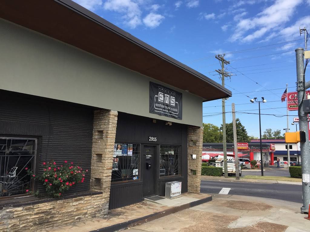 Eastside Music Supply | 2915 Gallatin Pike, Nashville, TN 37216, USA | Phone: (615) 647-7715