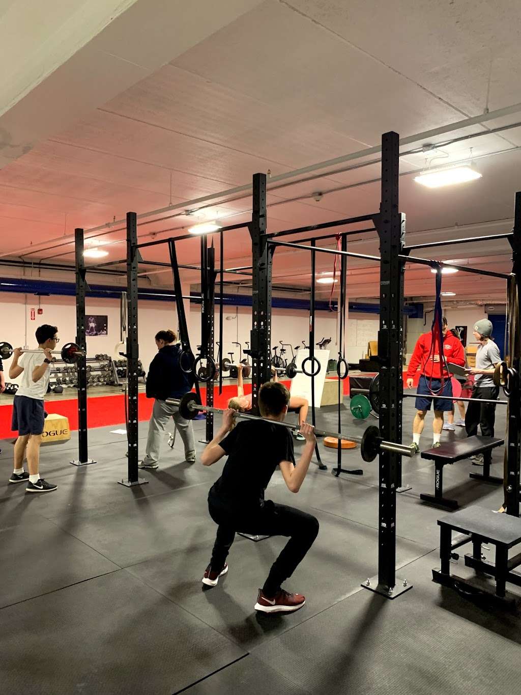 Woodshed Strength and Conditioning | 53 Ayer Rd Unit F, Littleton, MA 01460, USA | Phone: (857) 753-6738