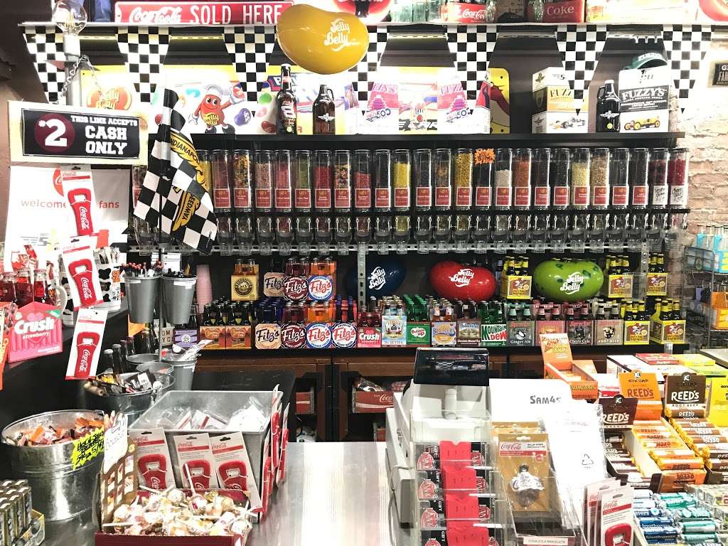 The Famous Soda and Candy Company | 1538 N Main St, Speedway, IN 46224, USA | Phone: (317) 981-5871