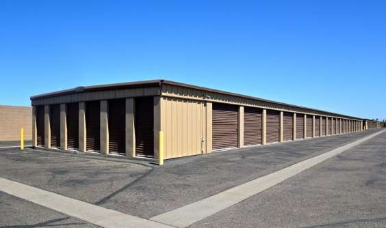 River Crossing Storage Avondale | 12100 W Van Buren St, Avondale, AZ 85323, USA | Phone: (623) 925-5675