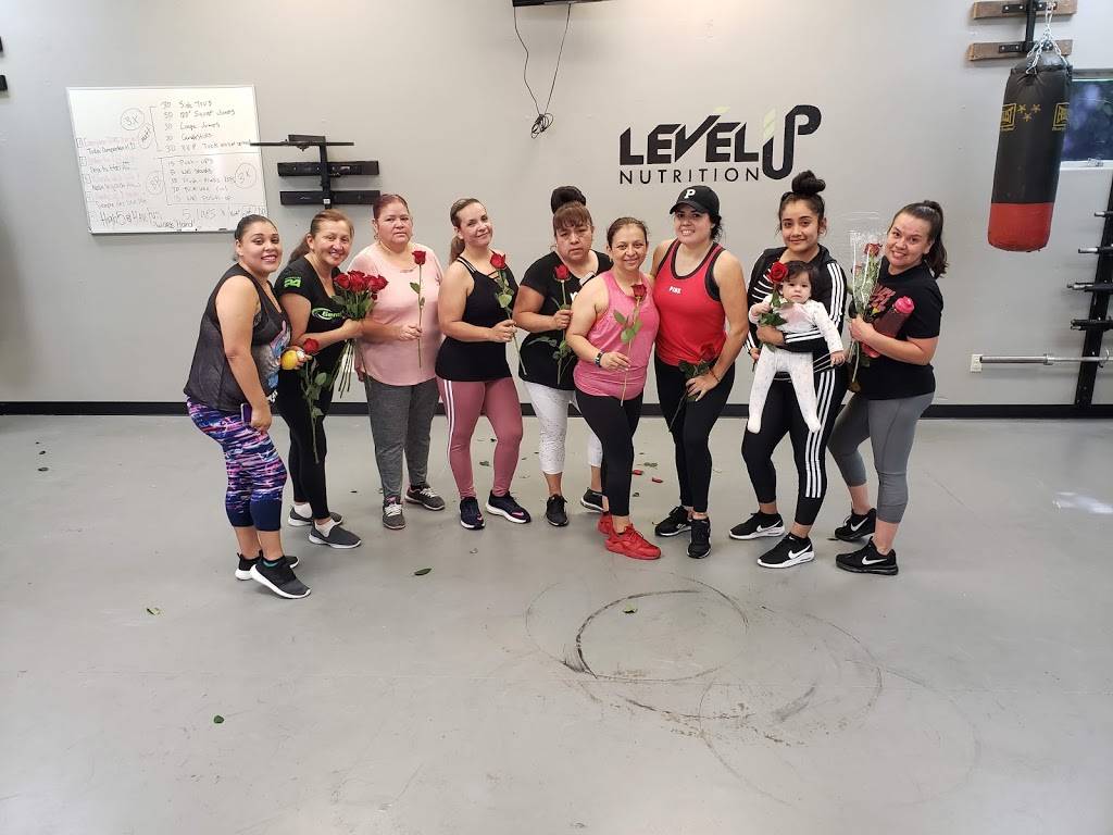 Level Up Nutrition | 2868 Northgate Blvd, Sacramento, CA 95833 | Phone: (916) 529-1613