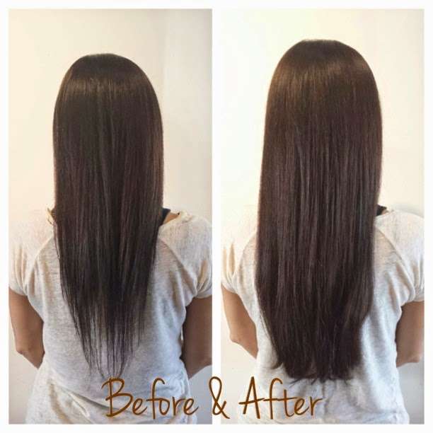 Hair Extensions by Stacey | 822 Hermosa Ave, Hermosa Beach, CA 90254 | Phone: (310) 502-0350