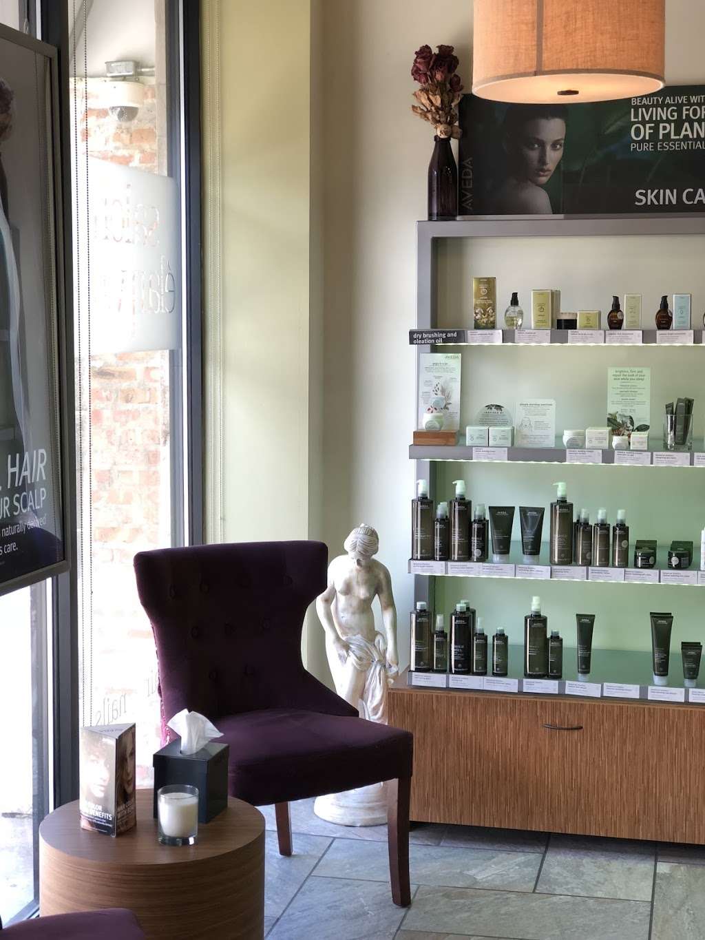 Salon élan vital | 4737 N Damen Ave, Chicago, IL 60625, USA | Phone: (872) 208-7266