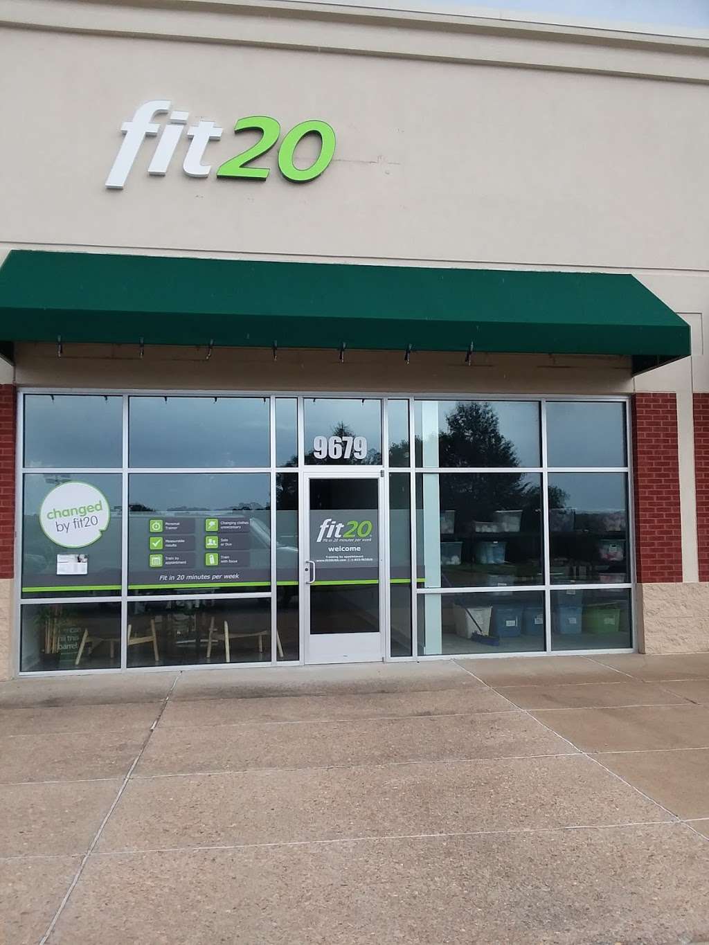 fit20 Cosners Corner | 9679 Jefferson Davis Hwy, Fredericksburg, VA 22407, USA | Phone: (833) 348-2087