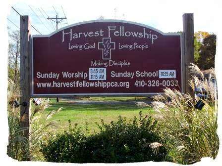 Harvest Fellowship | 9905 H G Trueman Rd, Lusby, MD 20657, USA | Phone: (410) 326-0033