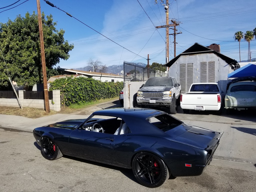 Pinkys Auto Body & Paint | 4105 Arden Dr, El Monte, CA 91731, USA | Phone: (626) 454-4551