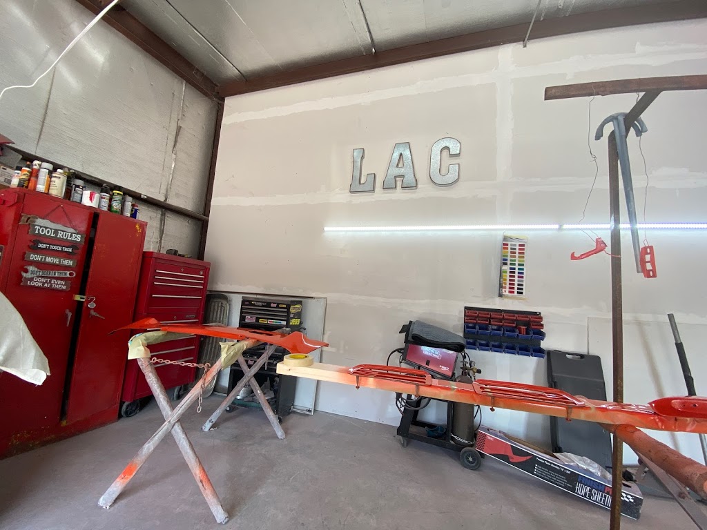 Lac Auto body And Paint | 327 Iron Horse Dr B, Hutto, TX 78634, USA | Phone: (512) 786-4559