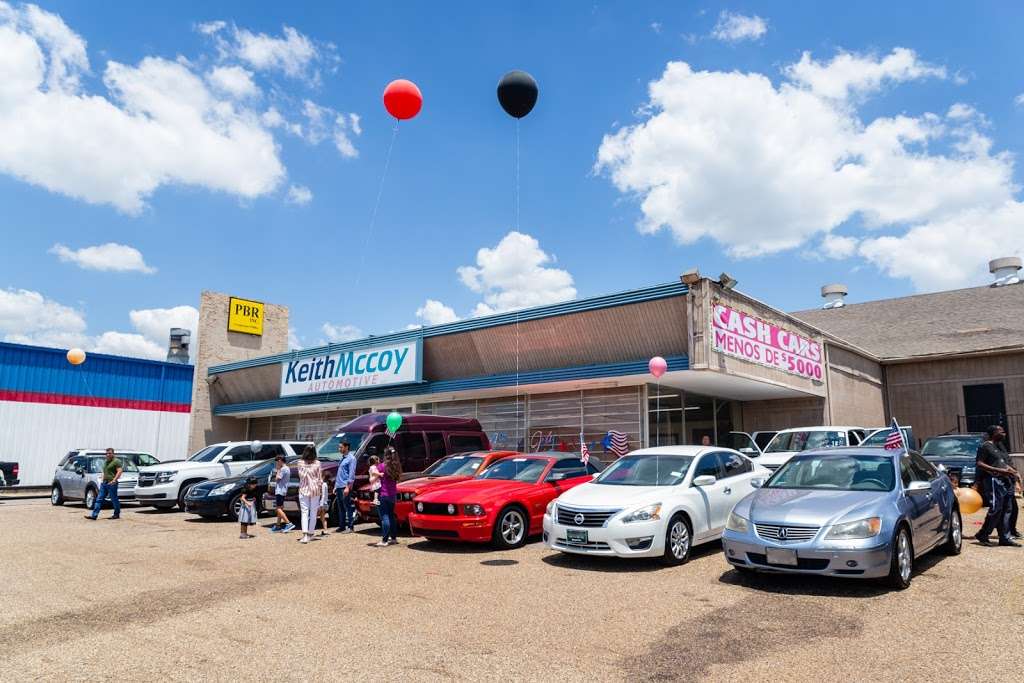 Keith Mccoy Automotive 222 S Buckner Blvd, Dallas, TX 75217, USA