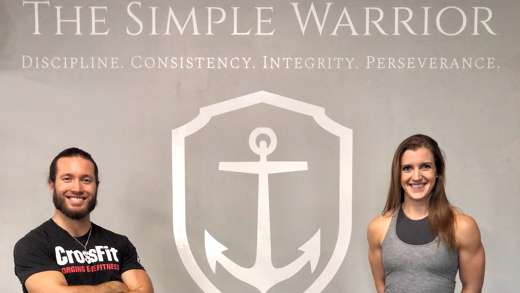 The Simple Warrior CrossFit | 10845 Co Rd 74, Severance, CO 80546, USA