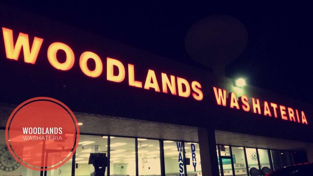 Woodlands Washateria | 25190 Interstate 45 N #106, Spring, TX 77386, USA | Phone: (281) 364-1665