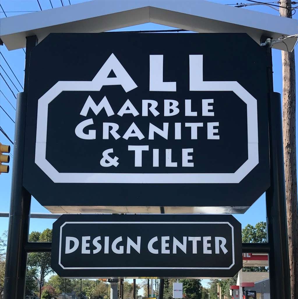 All Marble, Granite, & Tile Imports, Inc. | 2157 Admiral Wilson Blvd, Pennsauken Township, NJ 08109 | Phone: (856) 338-1966