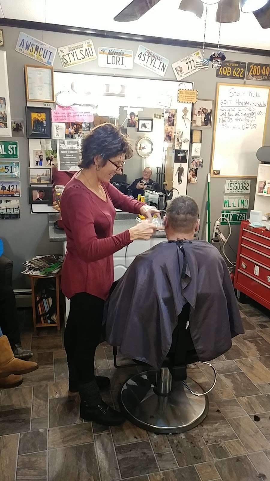 Short Kuts (for men):Proprietor, Lori Beaumont | 91 Tatamy Rd, Nazareth, PA 18064, USA | Phone: (484) 903-1409