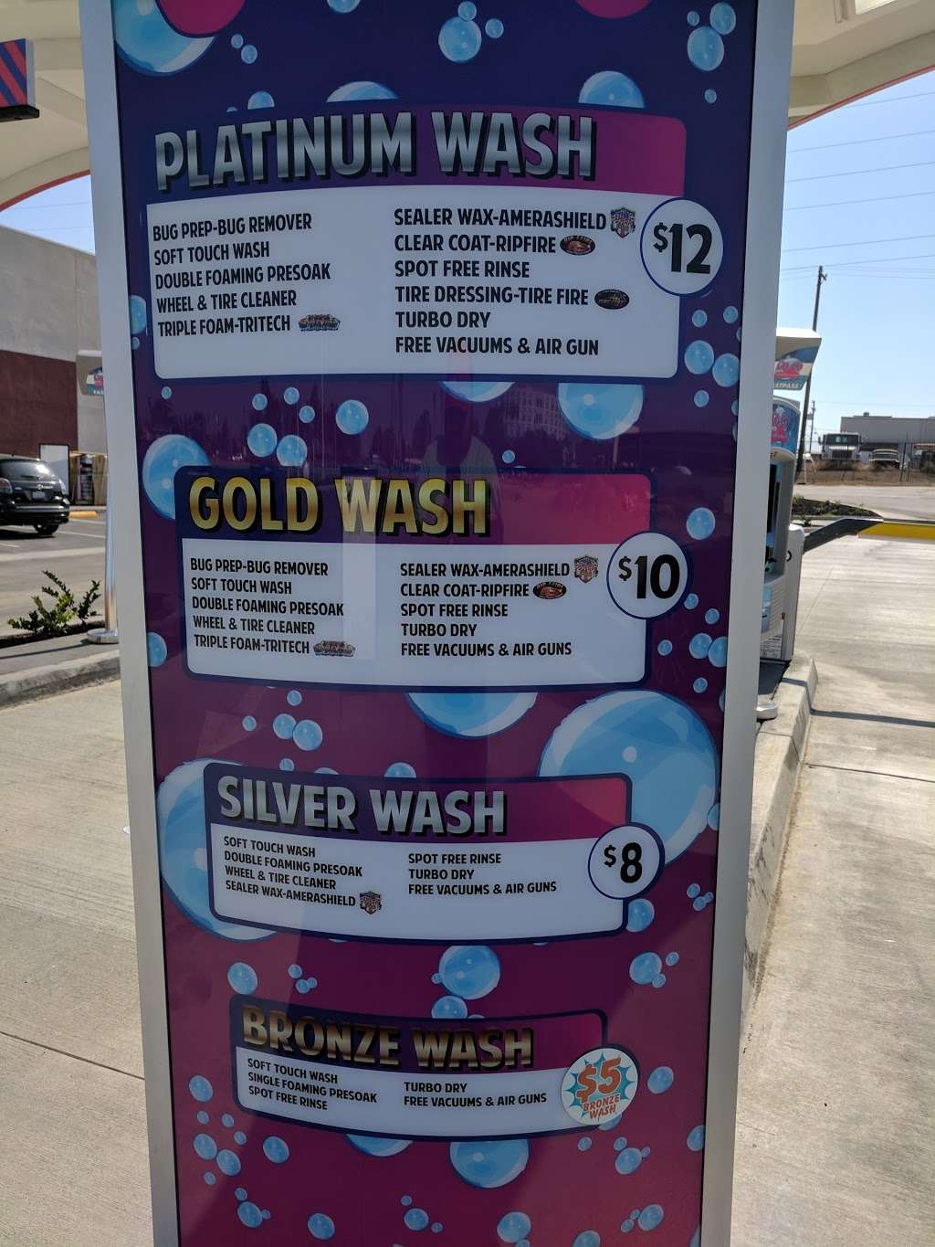 Go Go Express Wash | 1601 W Valley Blvd, Colton, CA 92324, USA