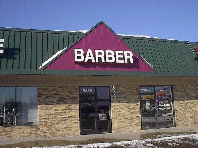 Nates Barber Shop | 9416 N 36th Ave, New Hope, MN 55427, USA | Phone: (763) 535-4740