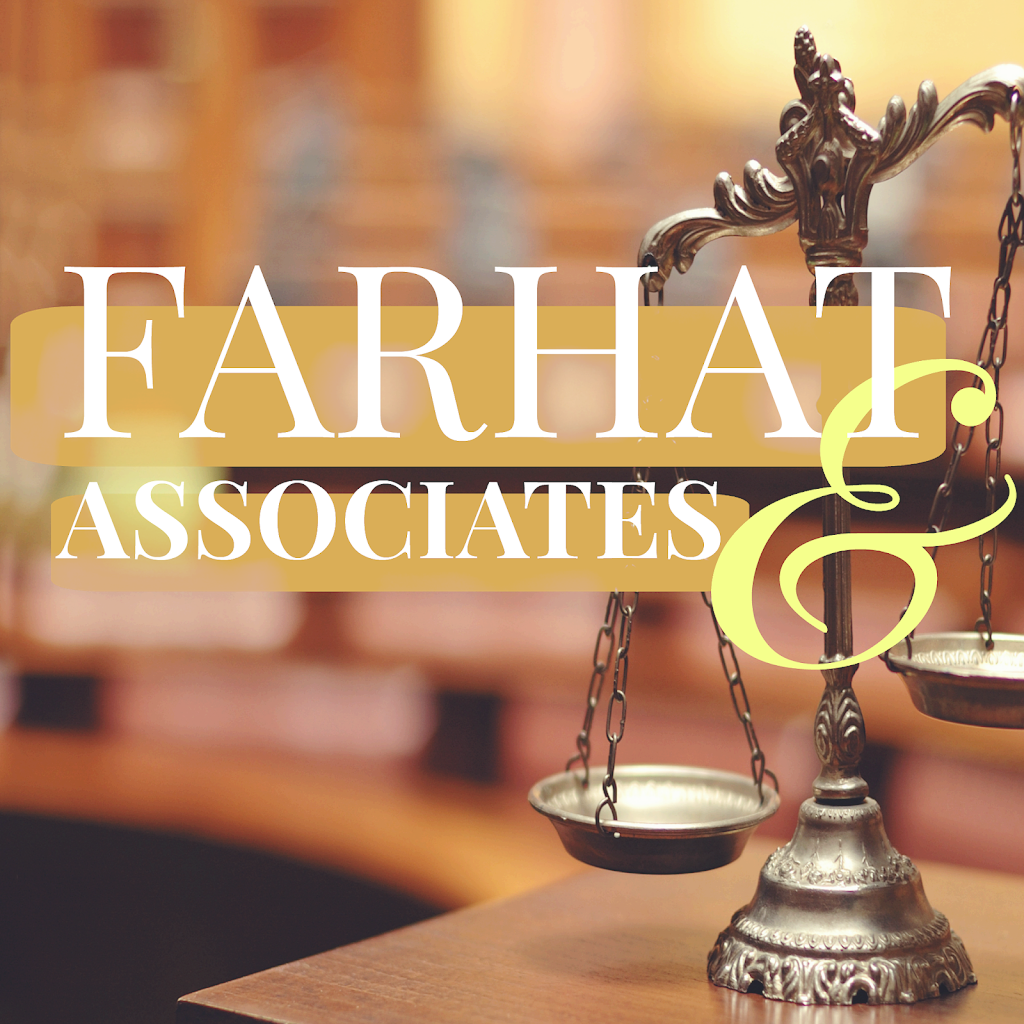 Farhat Law Firm, APC | 232 E Grand Blvd #202, Corona, CA 92879, USA | Phone: (951) 808-0529