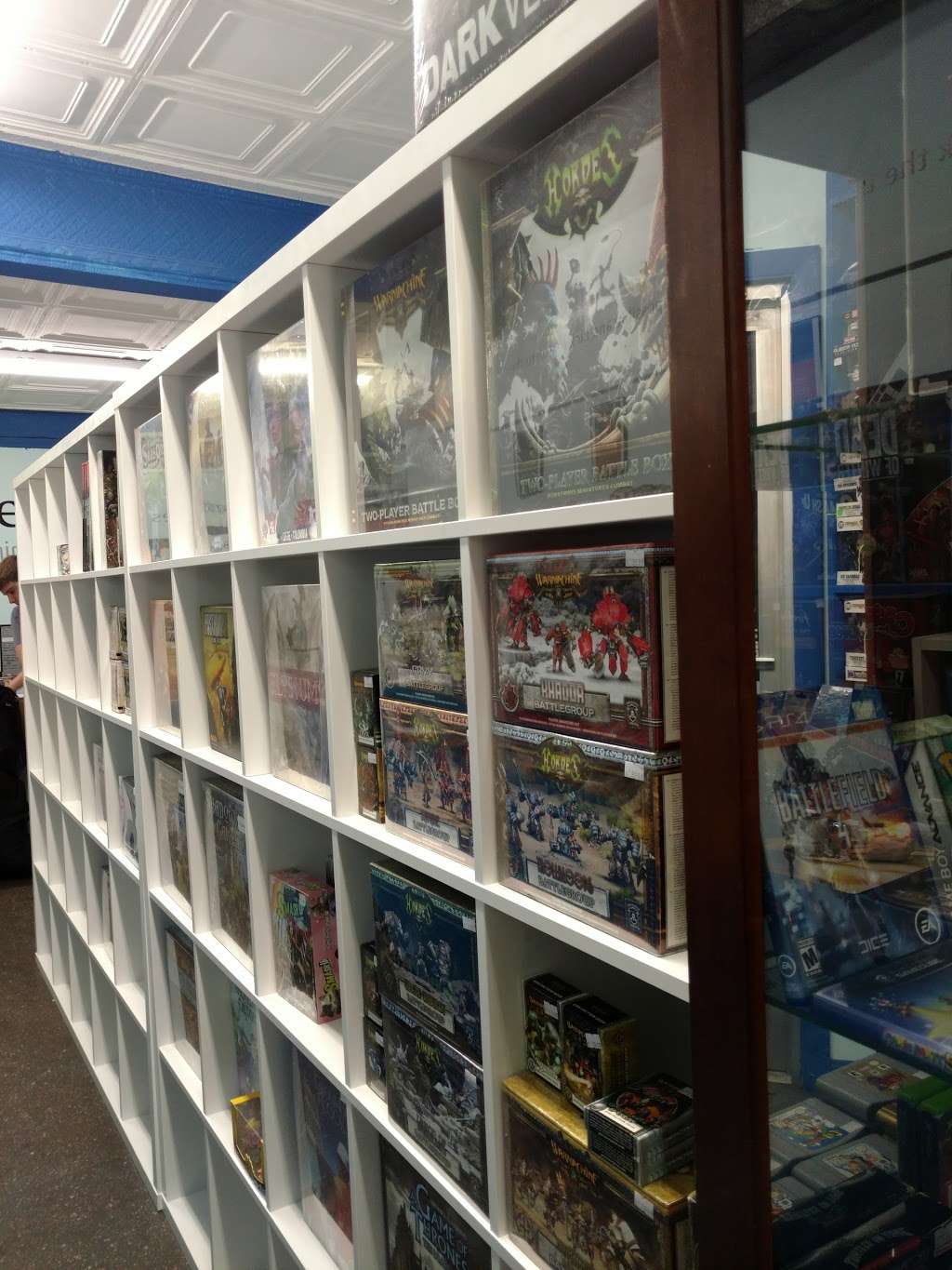 Excelsior Comics and Games | 8 Waltham St, Maynard, MA 01754, USA | Phone: (508) 808-9124