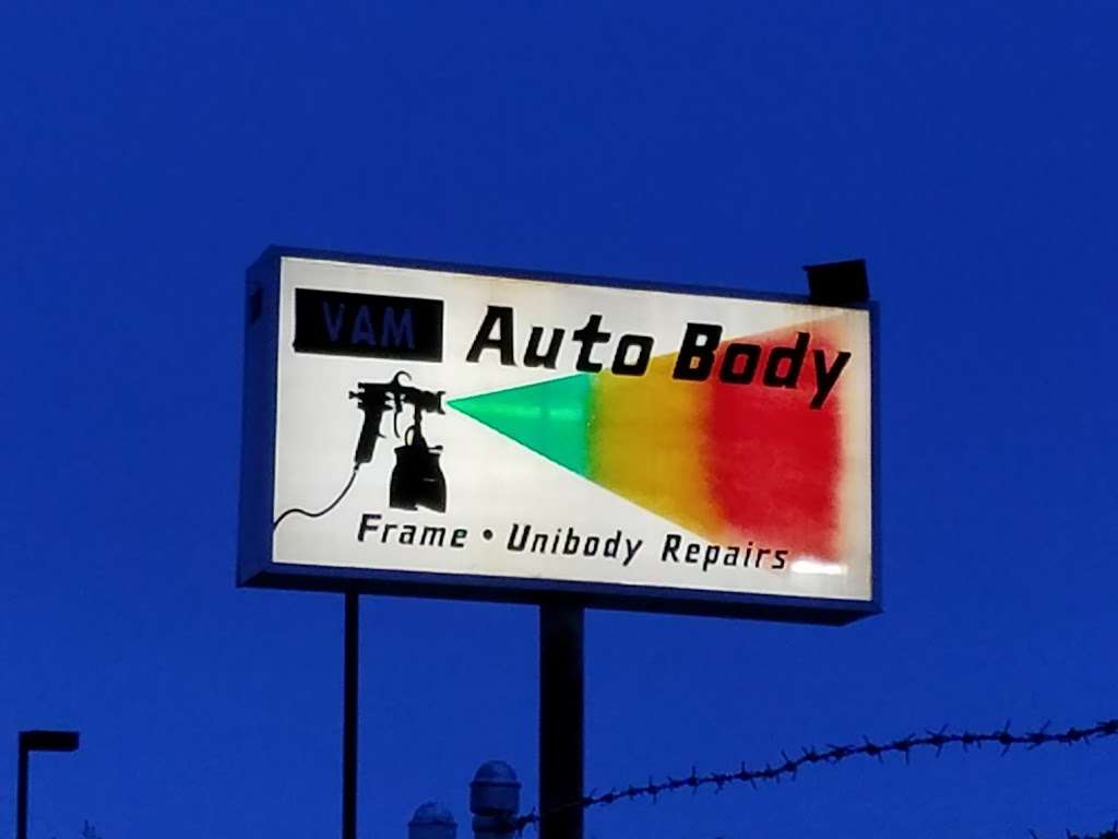 Vam Auto Body Inc | 2785 Bristol Pike, Bensalem, PA 19020, USA | Phone: (215) 633-8099