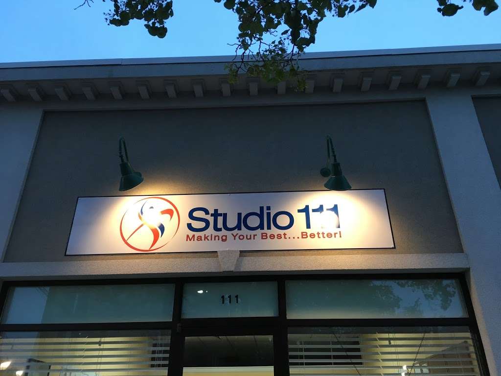 Studio 111 Fitness | 1232, 111 Center St, Garwood, NJ 07027 | Phone: (908) 294-4133